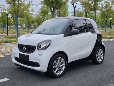 2015 smart fortwo 1.0L 52kW Hardtop Agile, фото 1, лот 10393699