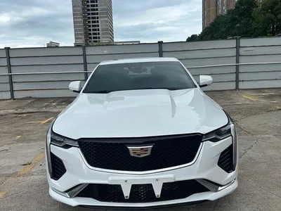 2020 Cadillac CT4 28T Fashion Edition, фото 2, лот 10303744