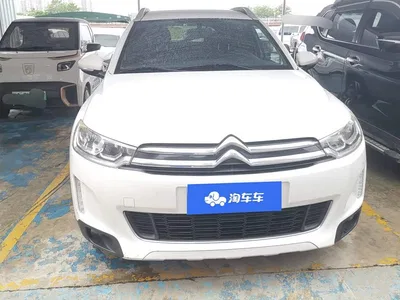 2015 Citroën C3-XR 1.6THP Automatic Pioneer, фото 2, лот 10378053