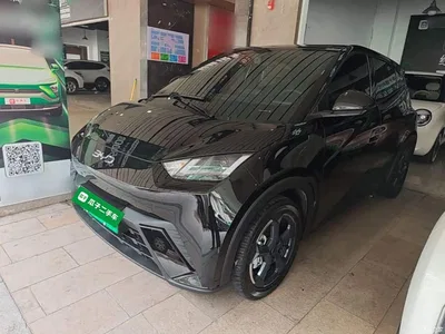 2024 BYD Seagull Glory Edition 305km Freedom Edition, фото 2, лот 10260331