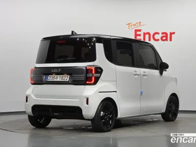 2025 Kia RAY Gravity, фото 2, лот 10797228