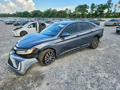 2025 VOLKSWAGEN JETTA SE, фото 1, лот 10830098