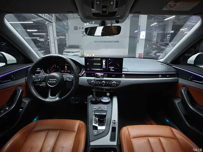 2018 Audi A4L 30th Anniversary 40 TFSI Progressive, фото 4, лот 10401386