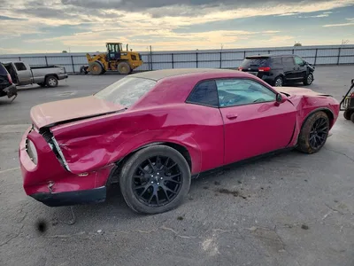 2016 DODGE CHALLENGER R/T, фото 3, лот 10801922
