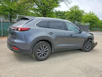 2021 MAZDA CX-9 TOURING, фото 3, лот 10842331