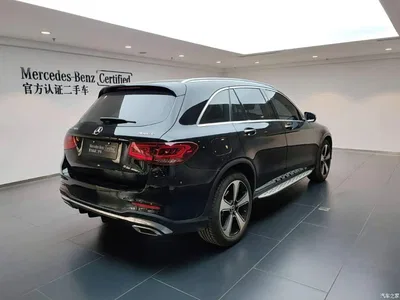 2020 Mercedes-Benz GLC 300 L 4MATIC Luxury, фото 4, лот 10830267