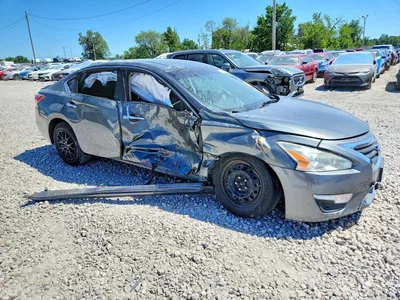 2014 NISSAN ALTIMA 2.5, фото 4, лот 10762995