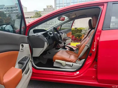 2012 Honda Civic 1.8L Manual Comfort, фото 4, лот 10442700