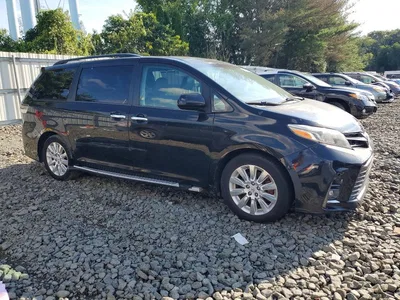 2014 TOYOTA SIENNA SPORT, фото 4, лот 10583006