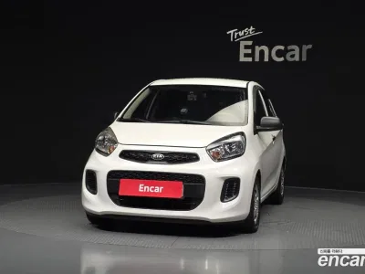 2016 Kia morning VAN, фото 3, лот 10227506
