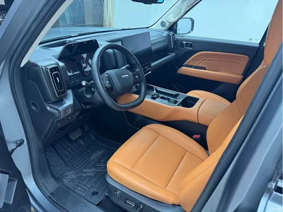 2025 Haval Menglong 2.0T 4WD Ultra, фото 4, лот 10281573