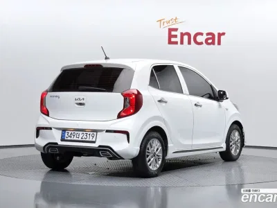 2023 Kia morning Prestige, фото 1, лот 10213150