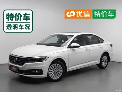 2019 Volkswagen Lavida 1.5L Automatic Comfort Edition China VI, фото 1, лот 10454745