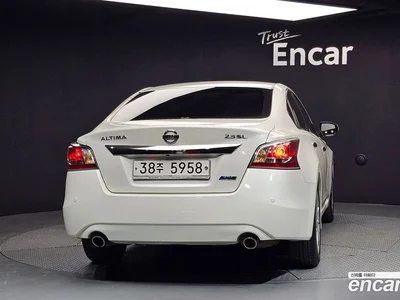 2014 Nissan Altima 2.5, фото 4, лот 10119034