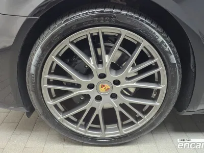 2021 Porsche Panamera 2.9 AWD Executive, фото 4, лот 10093336