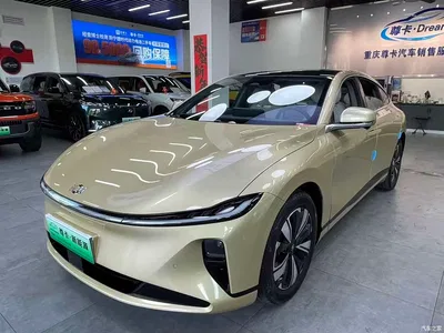 2023 Changan Qiyuan A07 Range Extender 200 Max, фото 1, лот 10407598