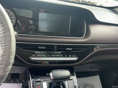 2019 GAC Trumpchi Trumpchi M6 270T Automatic Premium Edition (7-Seater) China V, фото 4, лот 10425416