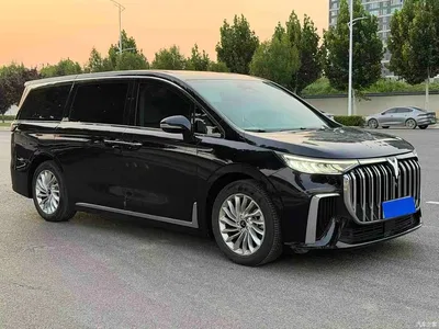 2024 Voyah Auto Voyah Dreamer PHEV Extended Range Premium Edition, фото 3, лот 11548758