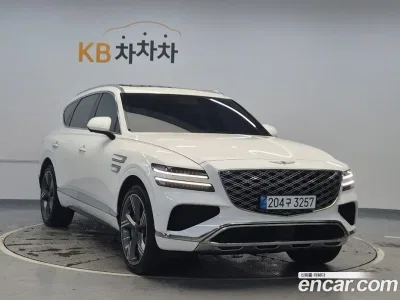 2024 Genesis GV80 2.5T Gasoline AWD, фото 4, лот 10206145