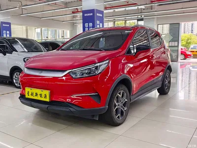 2021 BYD Yuan Pro 401KM Luxury Model, фото 1, лот 10626248