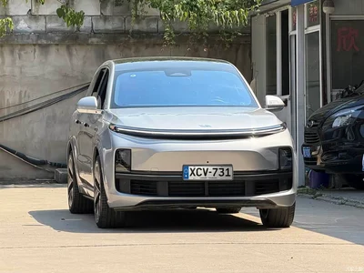 2024 Li Auto Li L8 Pro, фото 3, лот 10824883