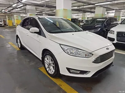 2017 Ford Focus Sedan 1.6L Automatic Fashion Smart Edition, фото 4, лот 11087302