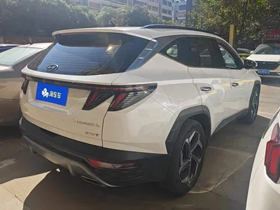 2021 Hyundai Tucson L 1.5T DCT LUX Premium, фото 4, лот 10393792