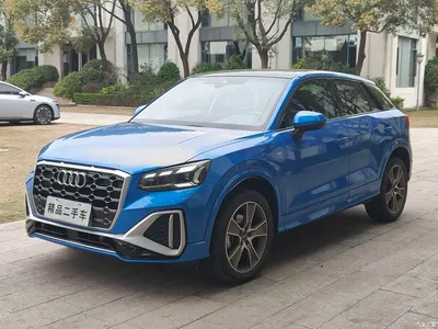 2022 Audi Q2L 35 TFSI Fashion Elegance, фото 1, лот 10472079