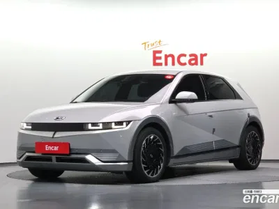2022 Hyundai Ioniq5 Long Range AWD, фото 1, лот 10340963