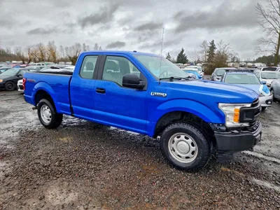 2018 FORD F150 SUPER CAB SUPER CAB, фото 4, лот 10978965