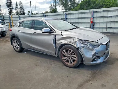2018 INFINITI QX30 PREMIUM, фото 4, лот 10883970