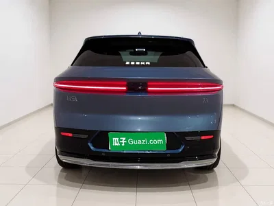 2025 ZEEKR 7X 100kWh Long Range RWD Smart Driving Edition, фото 3, лот 10291521