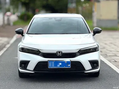 2022 Honda Civic 240TURBO CVT Sport Edition, фото 2, лот 10427700