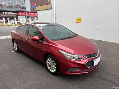 2018 Chevrolet Cruze 320 Automatic Pioneer Sunroof Edition, фото 3, лот 11554332