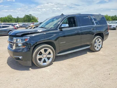 2016 CHEVROLET TAHOE K1500 LTZ, фото 1, лот 10580099