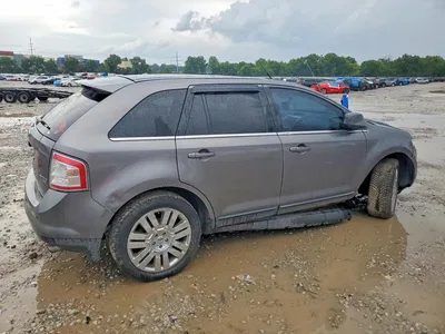 2010 FORD EDGE LIMITED, фото 3, лот 10539628