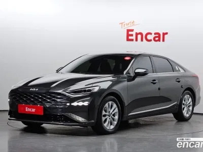 2022 Kia K8 2.5 Gasoline 2WD, фото 1, лот 10208360