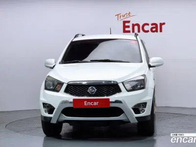 2016 Ssang Yong KORANDO Extreme 4WD, фото 2, лот 10051291
