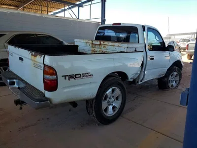 2002 TOYOTA TACOMA PRERUNNER, фото 3, лот 10980614