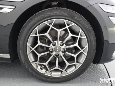2022 Genesis G80 Diesel 2.2 AWD, фото 4, лот 10399693