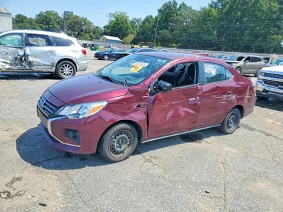 2024 MITSUBISHI MIRAGE G4 ES, фото 1, лот 10656596