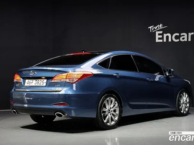 2012 Hyundai i40 1.7 VGT, фото 2, лот 10220411