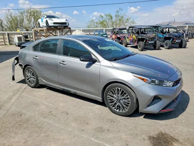 2024 KIA FORTE GT LINE, фото 4, лот 10781928