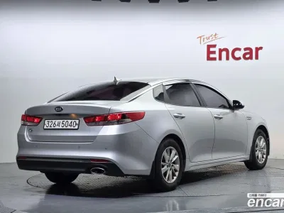 2018 Kia K5 LPI Taxi, фото 2, лот 10264502