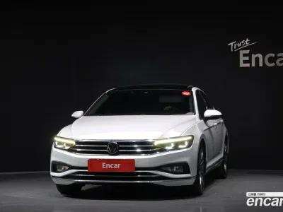 2021 Volkswagen Passat 2.0 TDI Prestige, фото 3, лот 10112375