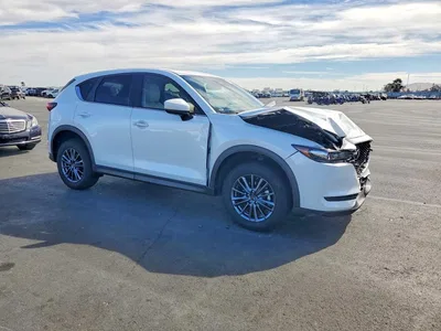2020 MAZDA CX-5 TOURING, фото 4, лот 10846503