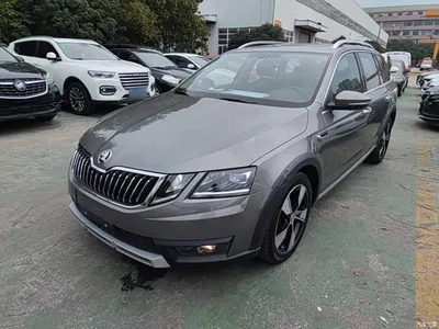 2018 Škoda Octavia Model Wagon TSI280 DSG Luxury Edition, фото 1, лот 10816390