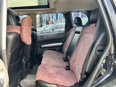 2010 Nissan X-Trail 2.5L CVT Luxury 4WD, фото 4, лот 10605695