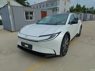2025 Toyota bZ5 Model 550 PRO, фото 2, лот 10384846