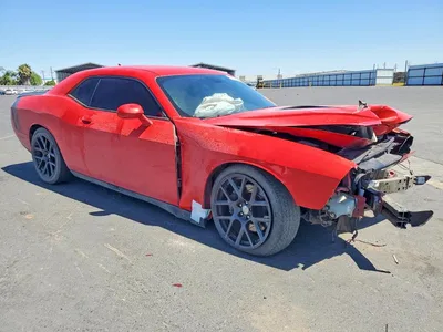 2016 DODGE CHALLENGER R/T SCAT PACK, фото 4, лот 10797897